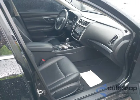 2018 Nissan Altima 2.5 Sr z USA, uszkodzony, nr VIN 1N4AL3AP7JC294561